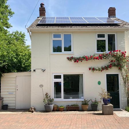 Rose Cottage Dutlas Knighton  Dış mekan fotoğraf