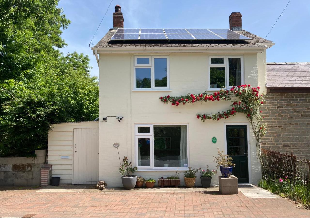 Rose Cottage Dutlas Knighton  Dış mekan fotoğraf