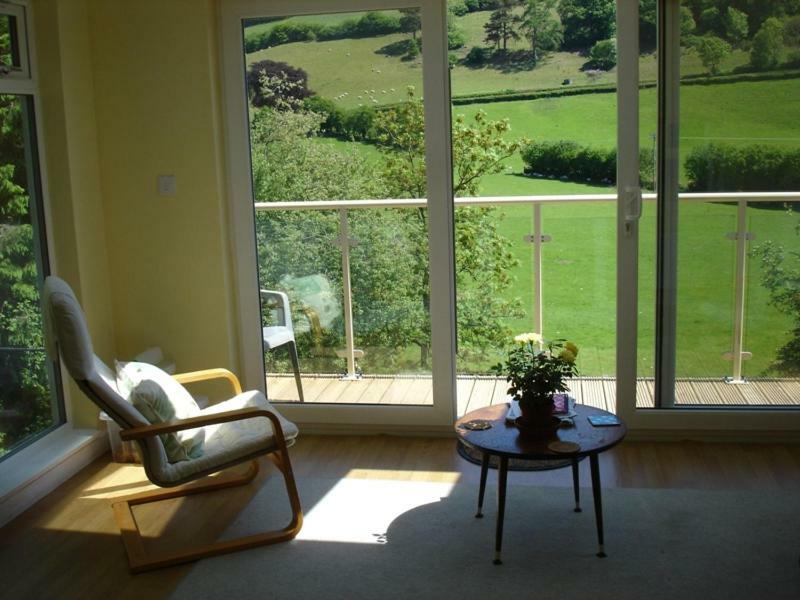 Rose Cottage Dutlas Knighton  Dış mekan fotoğraf