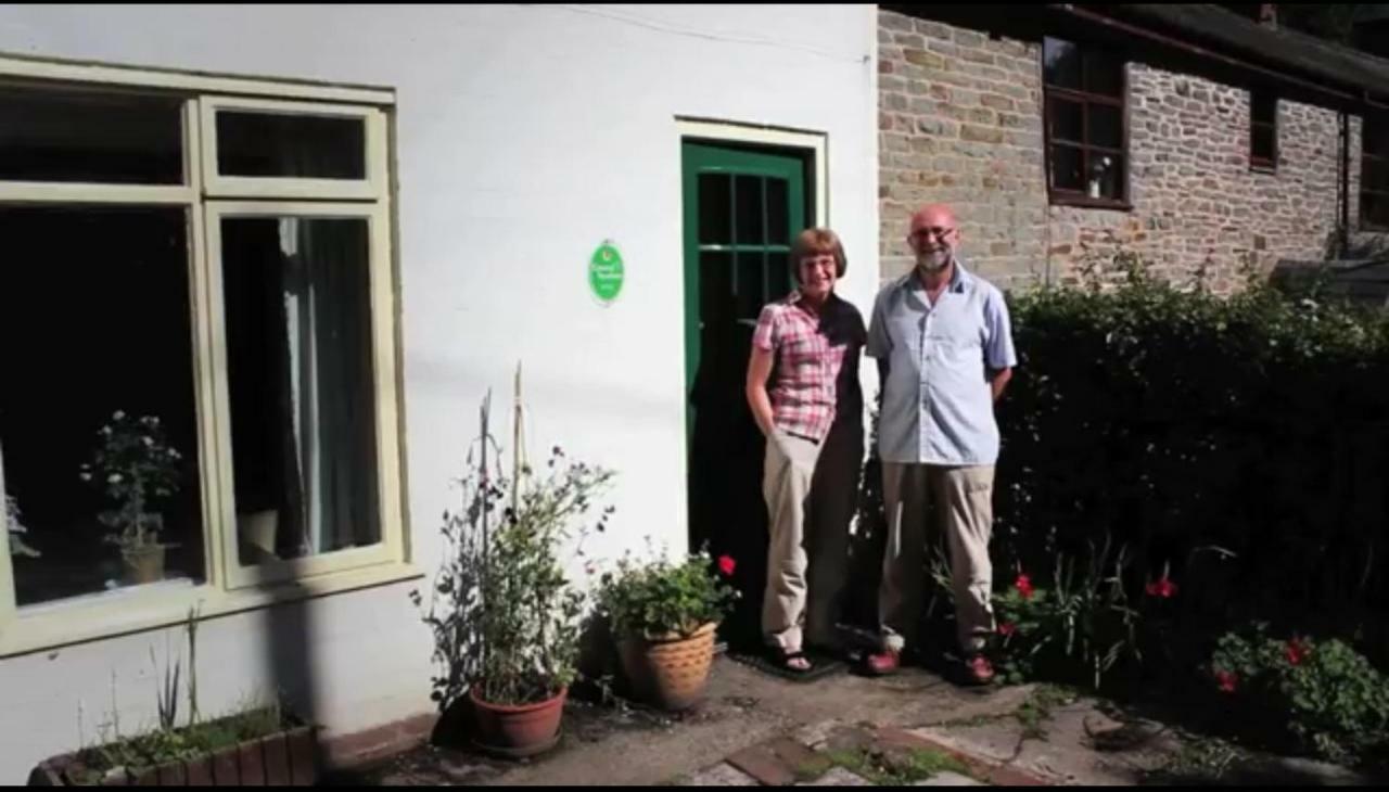 Rose Cottage Dutlas Knighton  Dış mekan fotoğraf