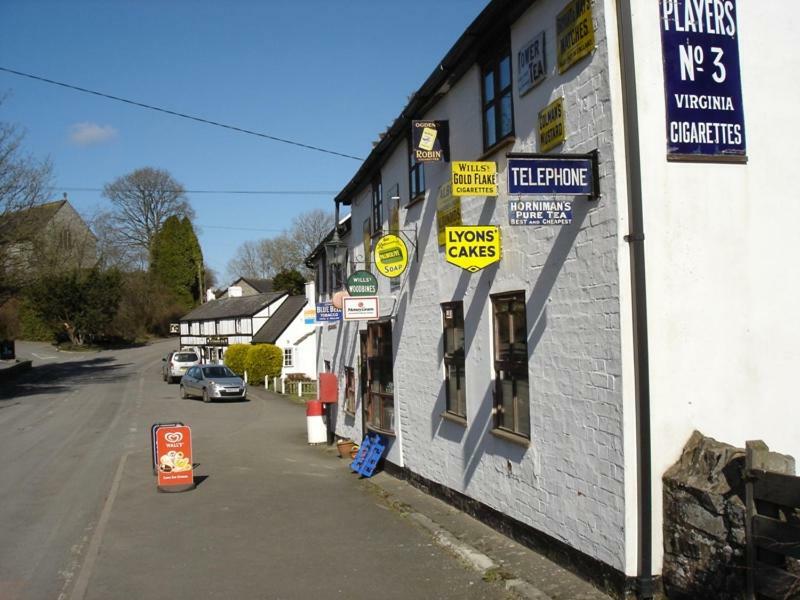 Rose Cottage Dutlas Knighton  Dış mekan fotoğraf