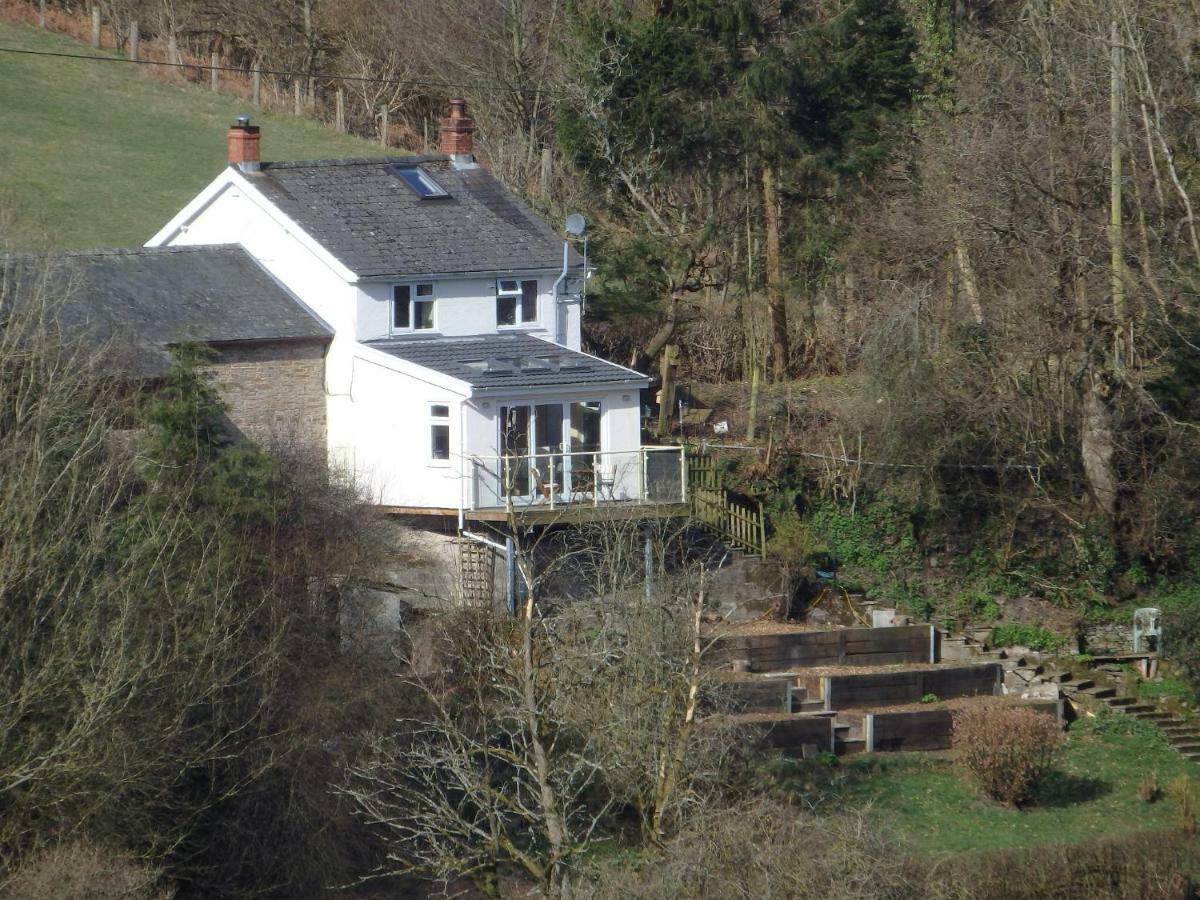 Rose Cottage Dutlas Knighton  Dış mekan fotoğraf