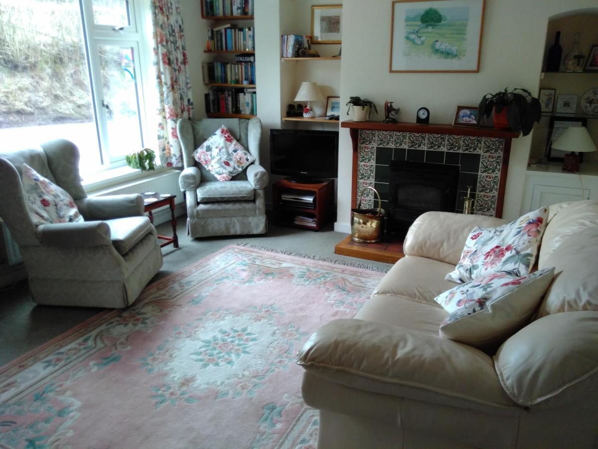 Rose Cottage Dutlas Knighton  Dış mekan fotoğraf